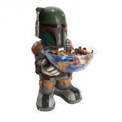 Boba Fett Candy Bowl Holder