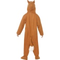 Fox Costume Orange All in One