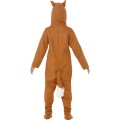 Fox Costume Orange All in One