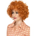 Curly Afro Wig Ginger