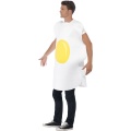Egg Costume with Printed Tabard