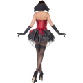 Seductive Vamp Costume