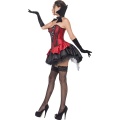 Seductive Vamp Costume