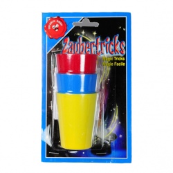 Magic Item Cup & Balls