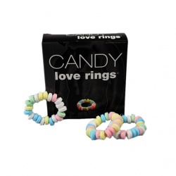 Candy Love Rings