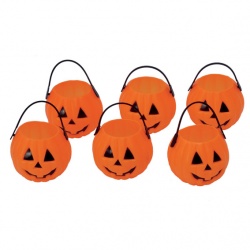 Pumpkin basket