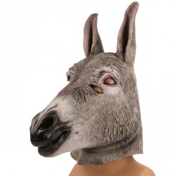 Mask Donkey