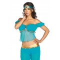 Arabian beauty costume