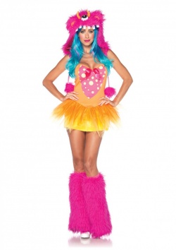 Shaggy Shelly costume
