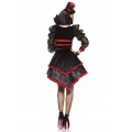 Victorian Vamp costume