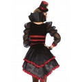 Victorian Vamp costume