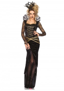 Evil queen costume