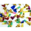 Holographic whistles, mix