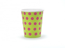Polka Dots Cups