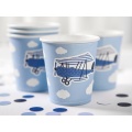 Little Plane Cups