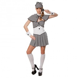 Female Detective