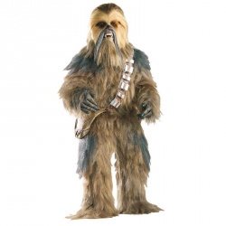 Supreme Edition Chewbacca