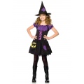 Black Cat Witch Costume Set