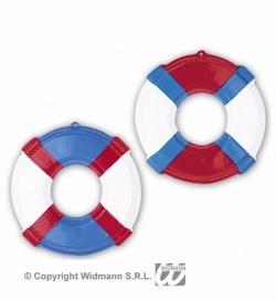 "3D LIFEBUOY" Ø 46 cm - 2 colors as