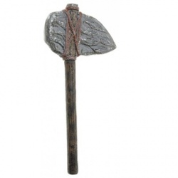 "STONE AGE AXE" 53 cm