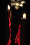 Bleeding Candles