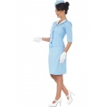 Flight Attendant Costume Light