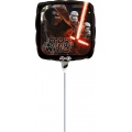 9'' Star Wars Foil Balloon Square