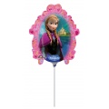 Mini Shape Frozen Foil Balloon