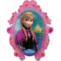 SuperShape Frozen Foil Balloon