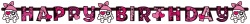 Banner Pink Pirate