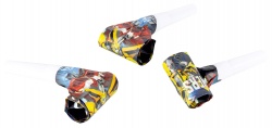 6 Blowouts Transformers