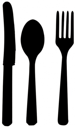 Cutlery Black