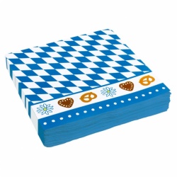 20 Napkins Oktoberfest