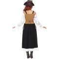 Steam Punk Pirate Wench Costume