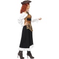 Steam Punk Pirate Wench Costume