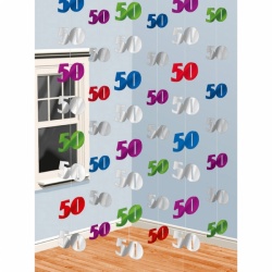 String Decorations 50