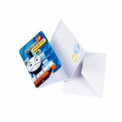 6 Invitations
