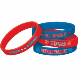 Bracelets Spider-Man