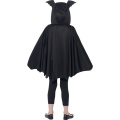 Bat Cape Black