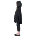 Bat Cape Black