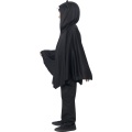 Bat Cape Black