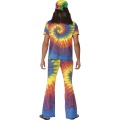 1960's Tie-Dye Costume