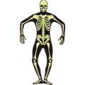 Skeleton Second Skin Costume