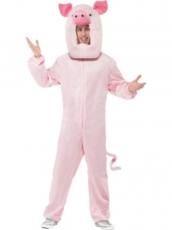 Pig Costume