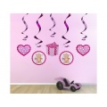 Swirls Teddy bears