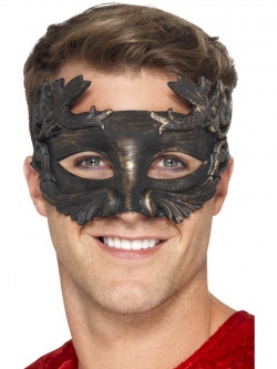 Warrior God Eyemask