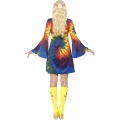 1960s Tie Dye Costume