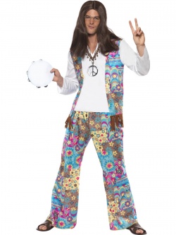 Groovy Hippie Costume