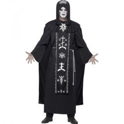 Dark Arts Ritual Costume