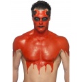 Red Liquid Latex